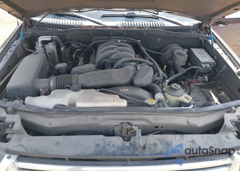 2007 Ford Explorer Limited z USA, uszkodzony, nr VIN 1FMEU75847UB86612